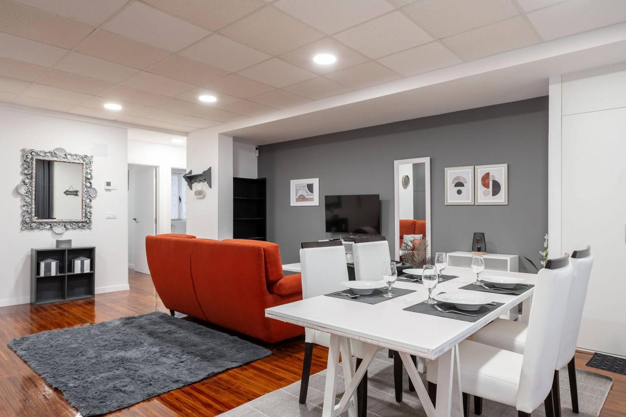 Apartment Vivienda Ideal Familias En